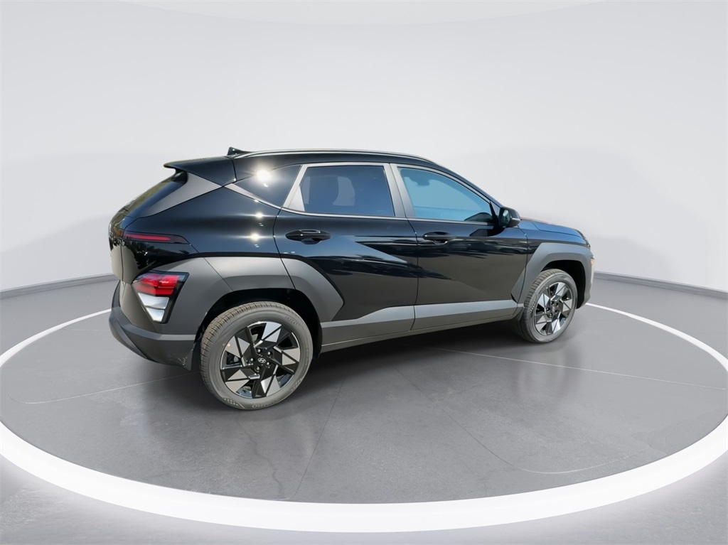 2025 Hyundai Kona SEL 11