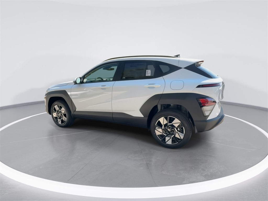 2025 Hyundai Kona SEL 7