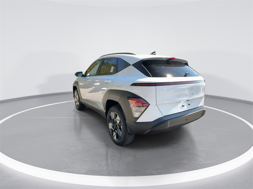 2025 Hyundai Kona SEL 8