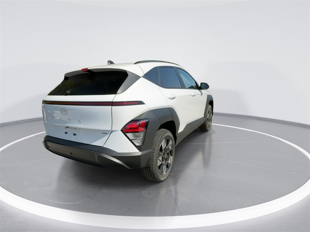 2025 Hyundai Kona SEL 10