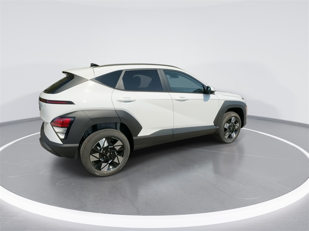 2025 Hyundai Kona SEL 11