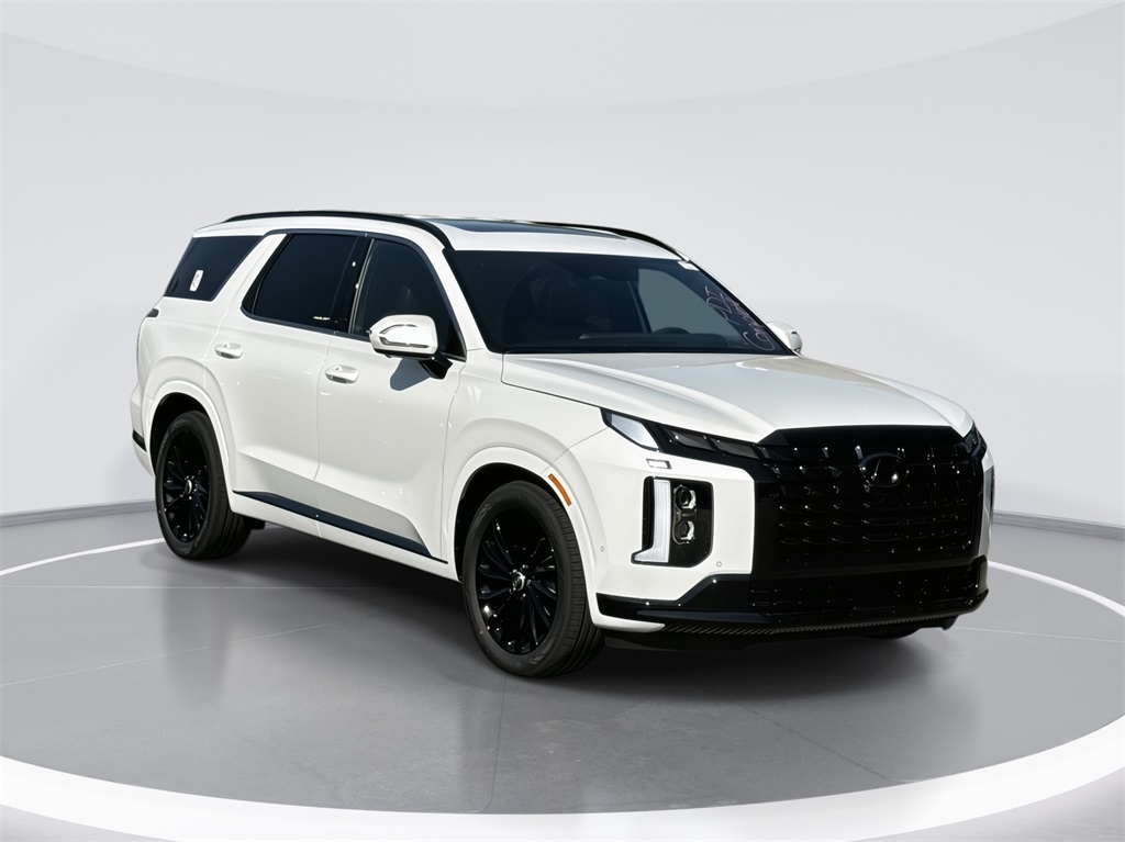 2025 Hyundai Palisade Calligraphy Night Edition 1