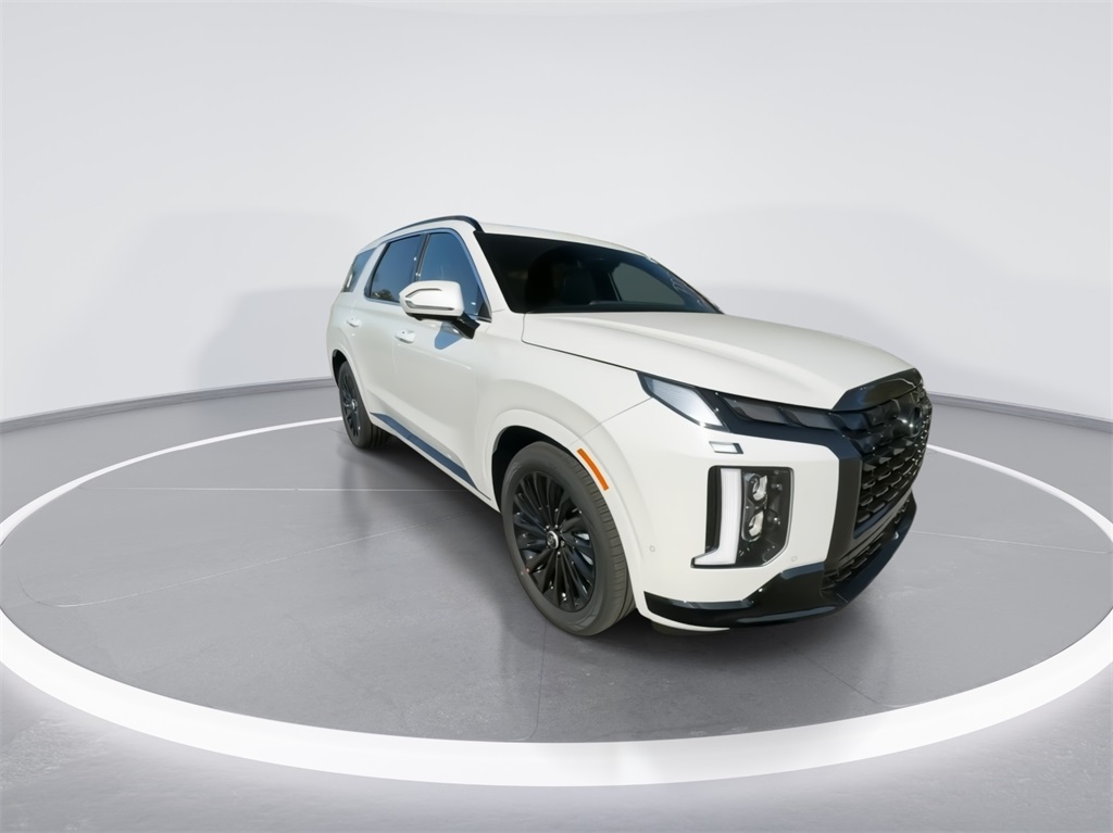 2025 Hyundai Palisade Calligraphy Night Edition 2