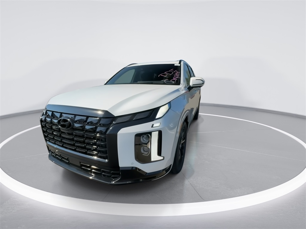 2025 Hyundai Palisade Calligraphy Night Edition 4