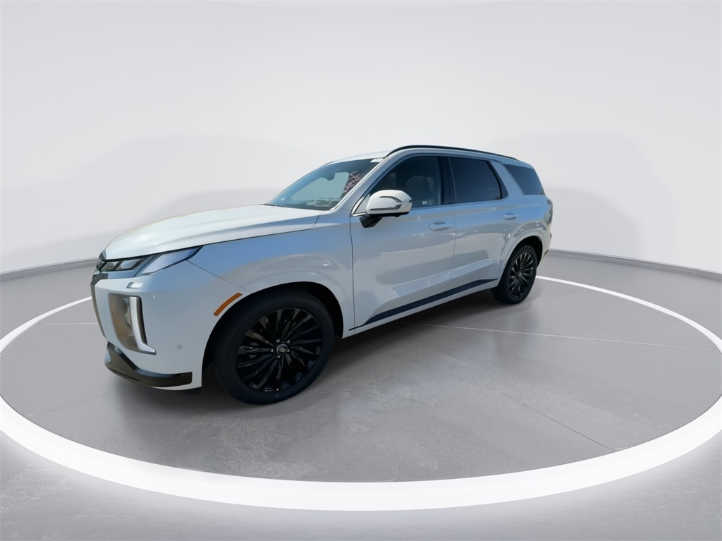 2025 Hyundai Palisade Calligraphy Night Edition 5