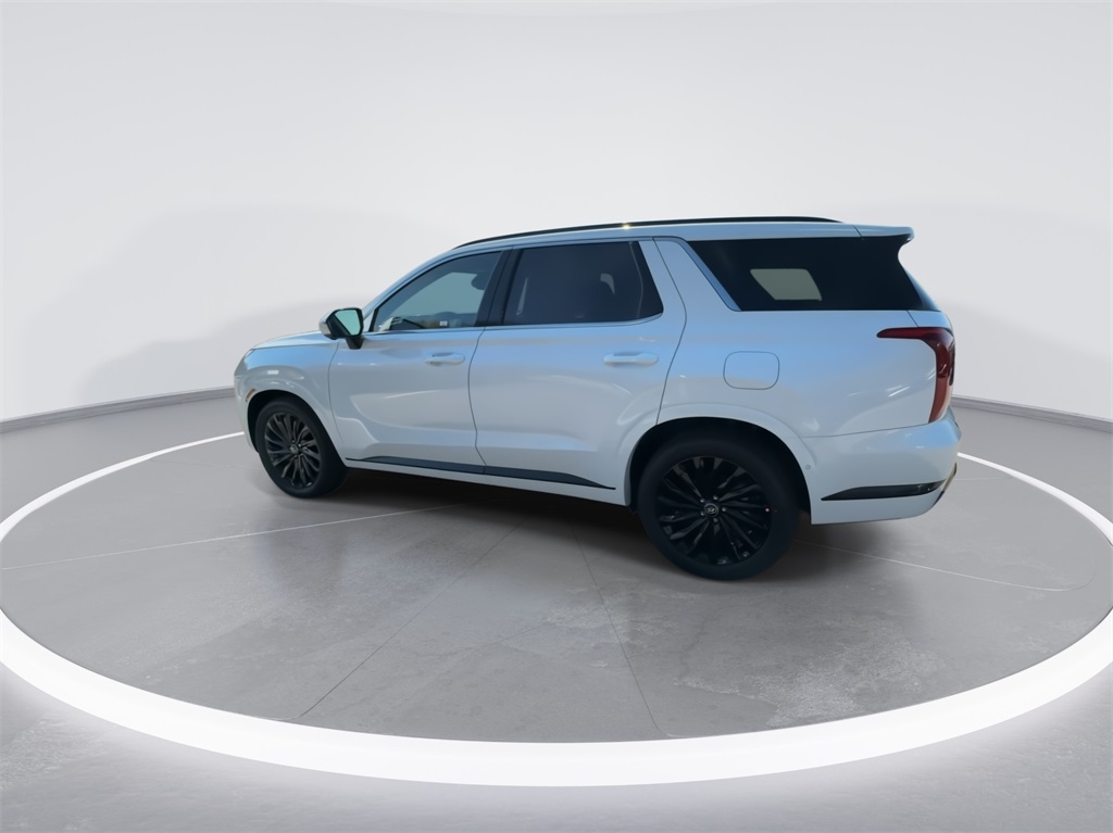 2025 Hyundai Palisade Calligraphy Night Edition 7