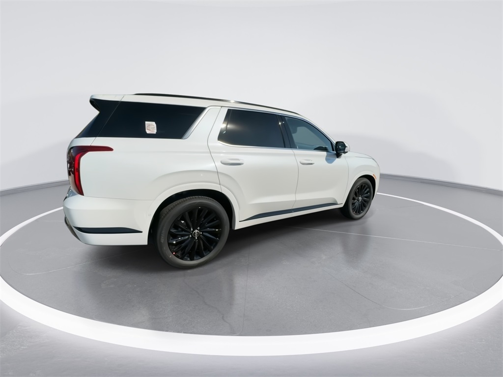 2025 Hyundai Palisade Calligraphy Night Edition 11