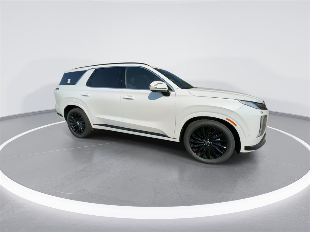 2025 Hyundai Palisade Calligraphy Night Edition 13