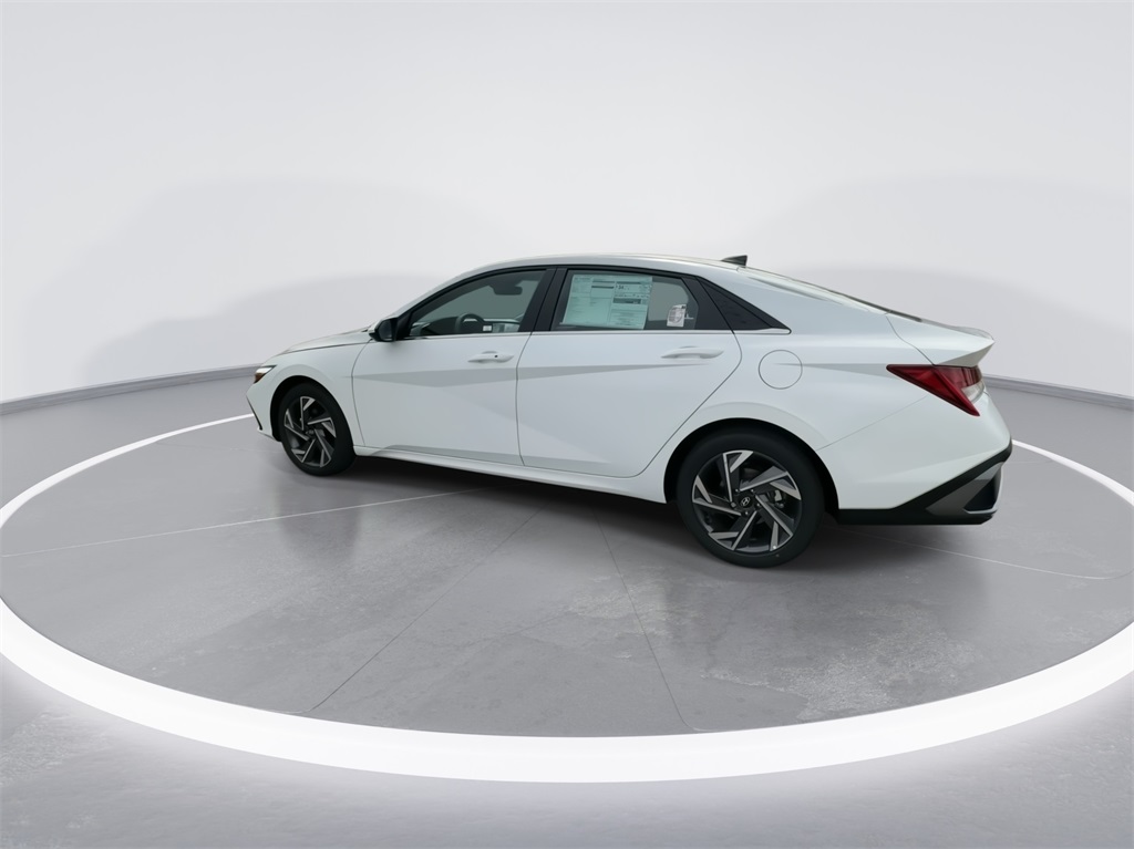 2025 Hyundai Elantra SEL 7