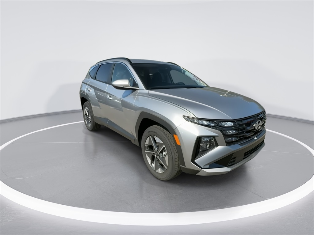 2025 Hyundai Tucson SEL 2