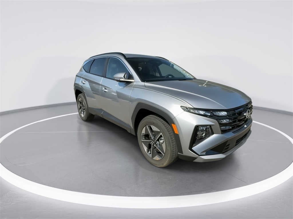 2025 Hyundai Tucson SEL 3