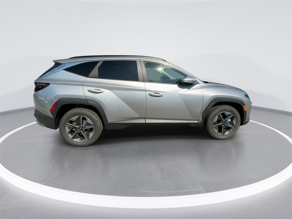 2025 Hyundai Tucson SEL 13