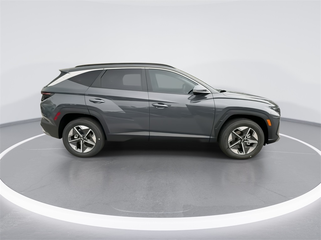 2025 Hyundai Tucson SEL 12