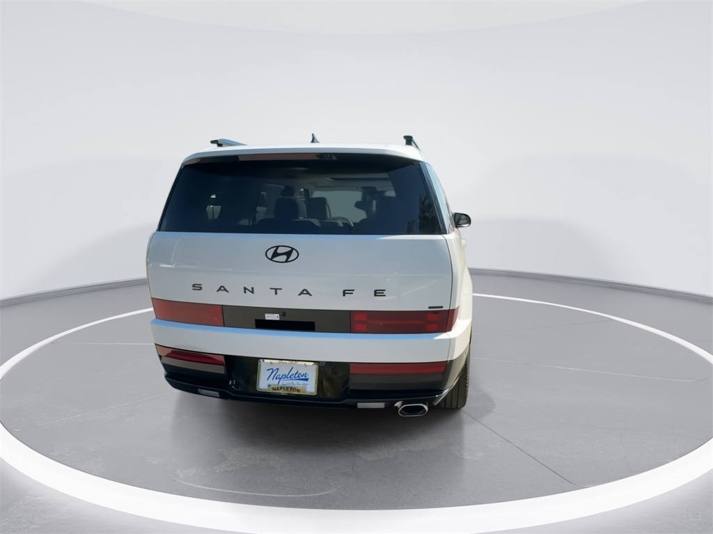 2025 Hyundai Santa Fe Calligraphy 9