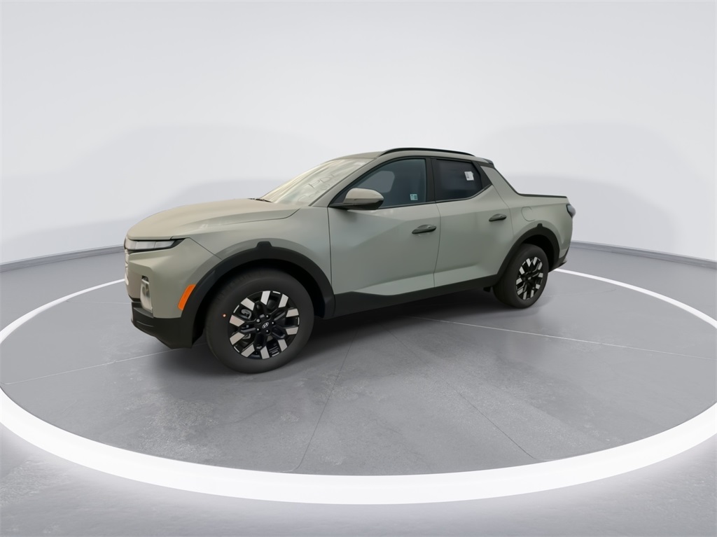 2025 Hyundai Santa Cruz SEL 5