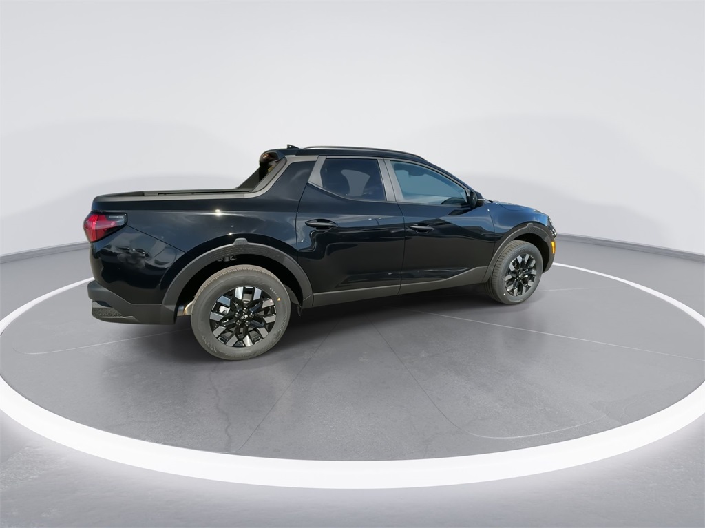 2025 Hyundai Santa Cruz SEL 11