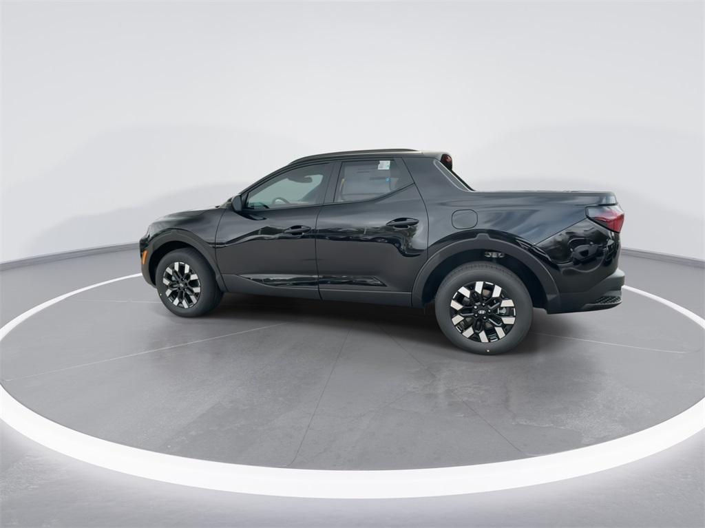 2025 Hyundai Santa Cruz SEL 6