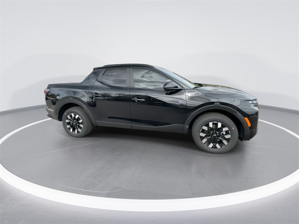 2025 Hyundai Santa Cruz SEL 12