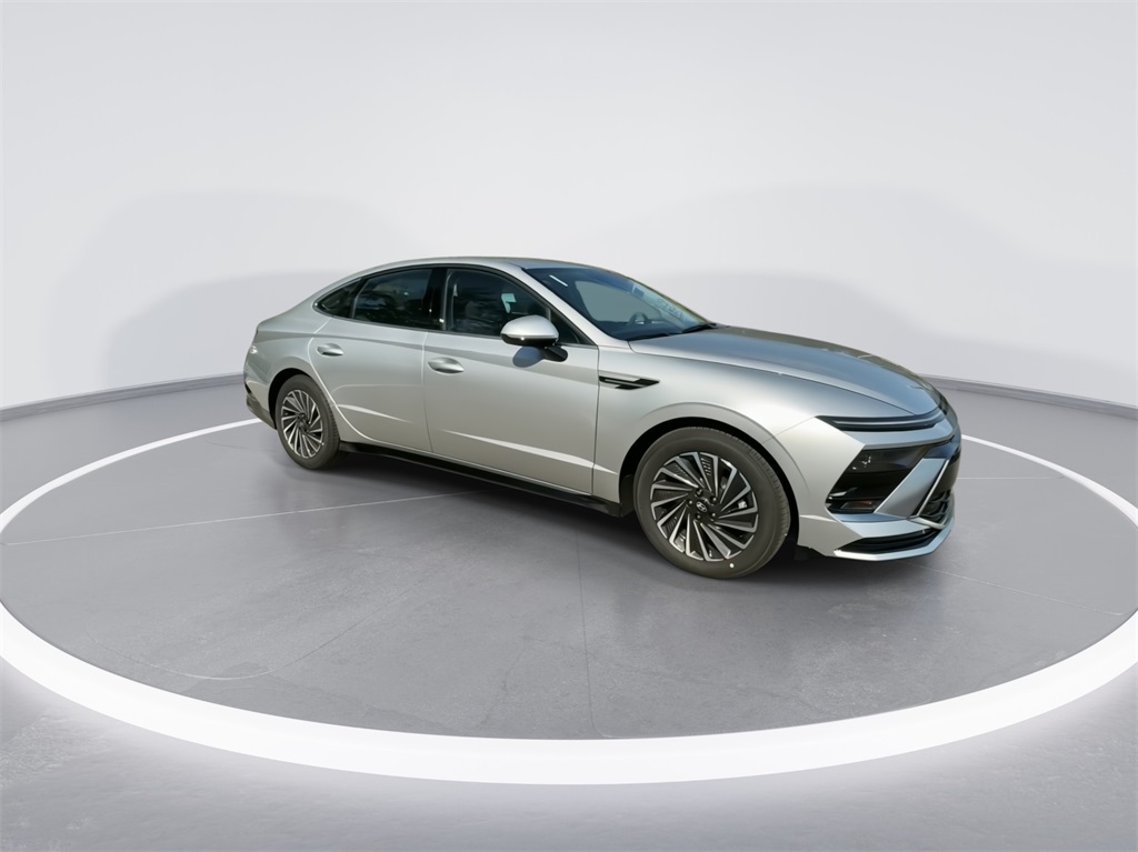 2024 Hyundai Sonata Hybrid SEL 13