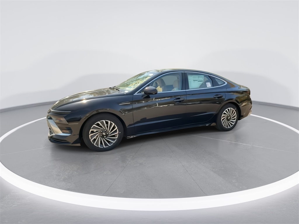 2024 Hyundai Sonata Hybrid Limited 5