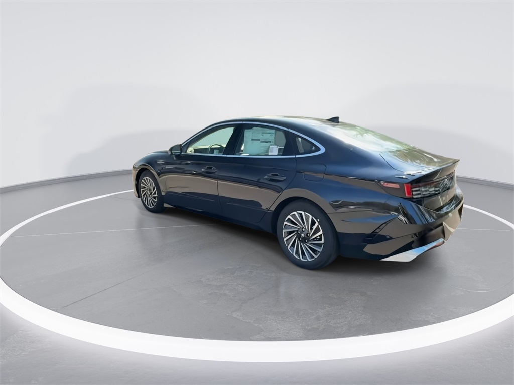 2024 Hyundai Sonata Hybrid Limited 7