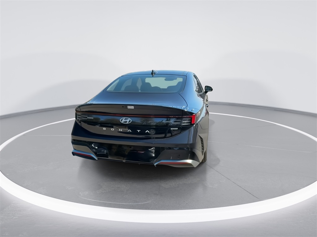 2024 Hyundai Sonata Hybrid Limited 9