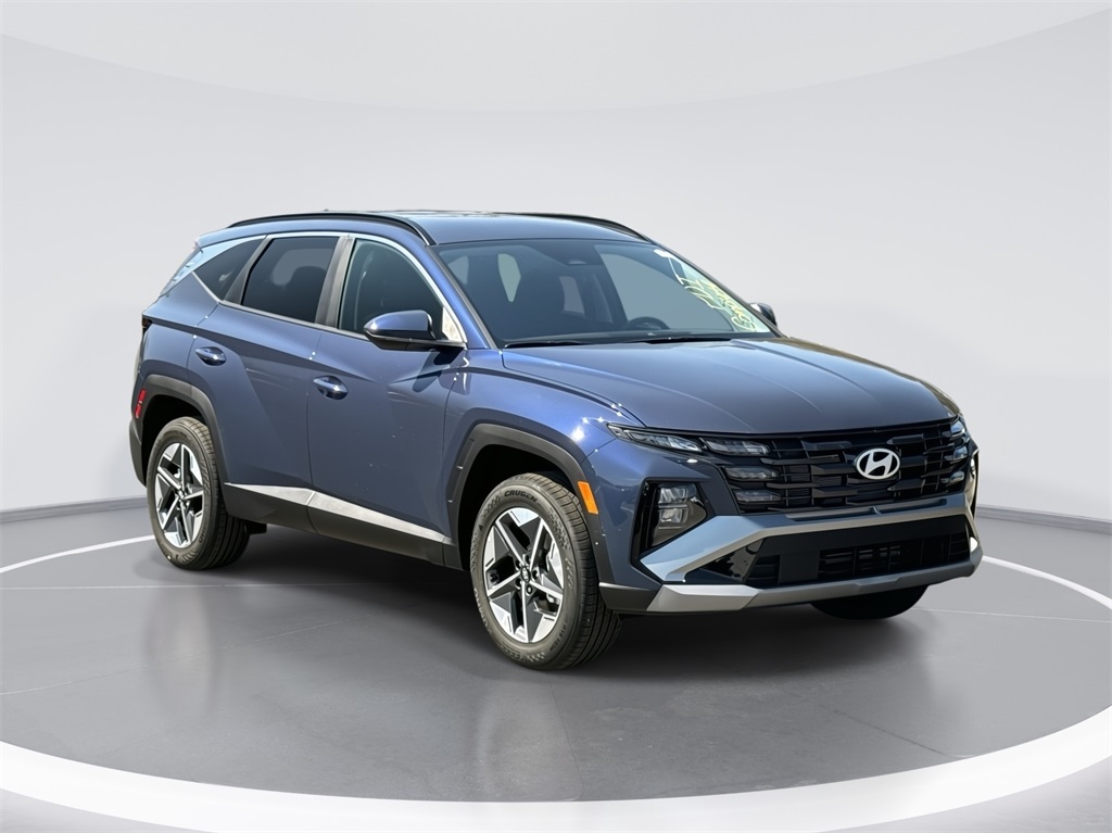 2025 Hyundai Tucson SEL 1