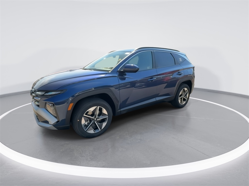 2025 Hyundai Tucson SEL 5