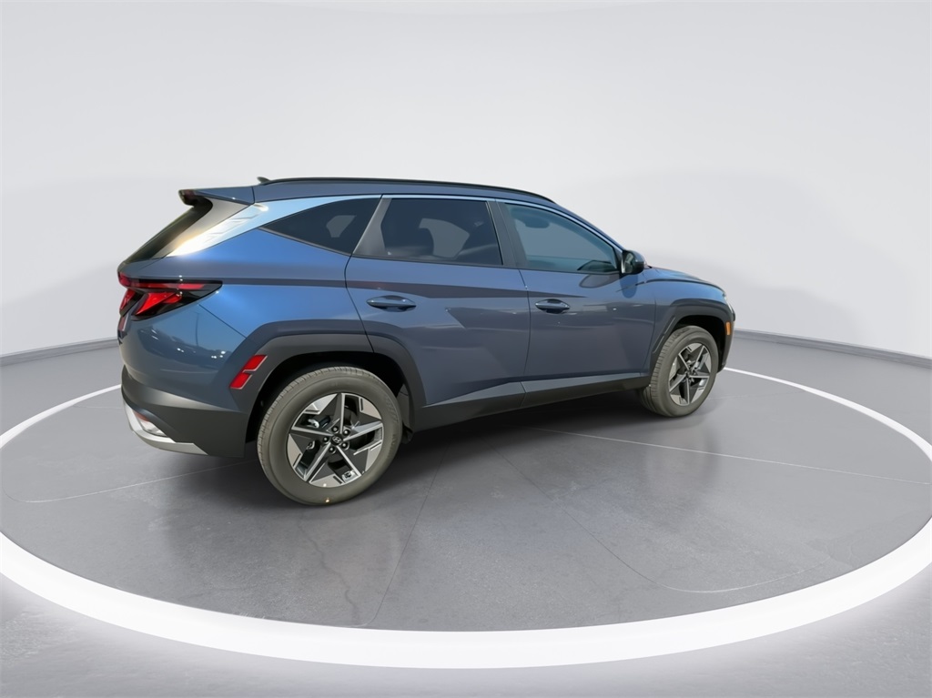 2025 Hyundai Tucson SEL 11