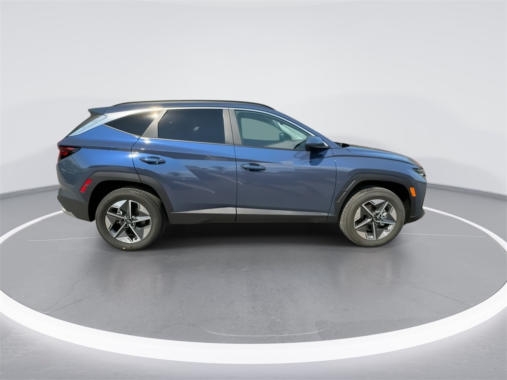 2025 Hyundai Tucson SEL 12