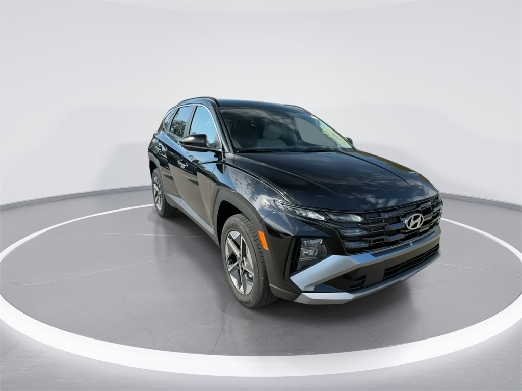 2025 Hyundai Tucson SEL 2