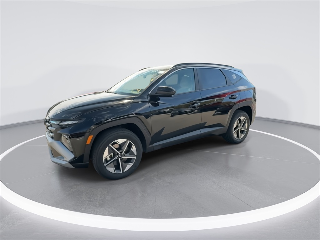 2025 Hyundai Tucson SEL 5