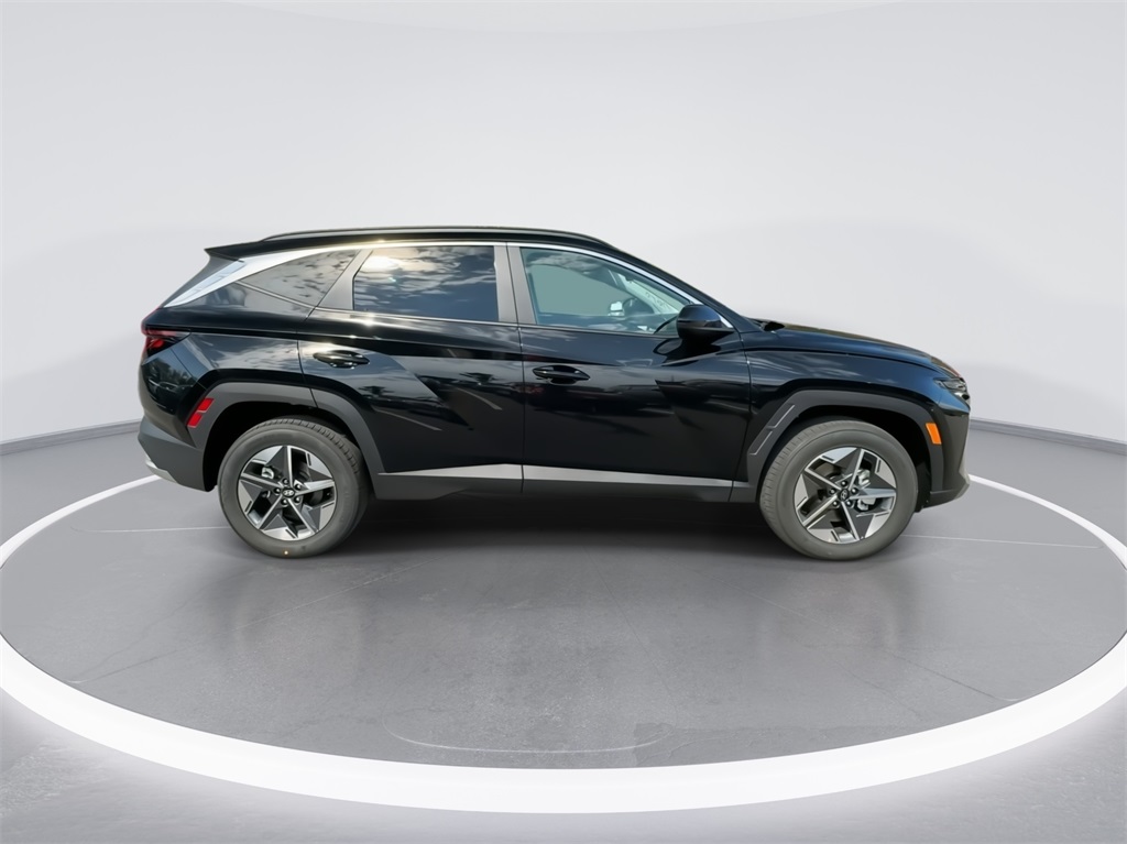 2025 Hyundai Tucson SEL 12