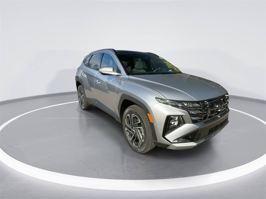 2025 Hyundai Tucson Limited 3