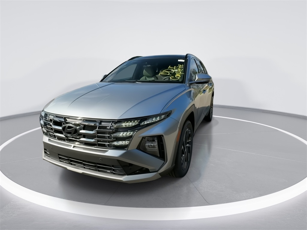 2025 Hyundai Tucson Limited 5