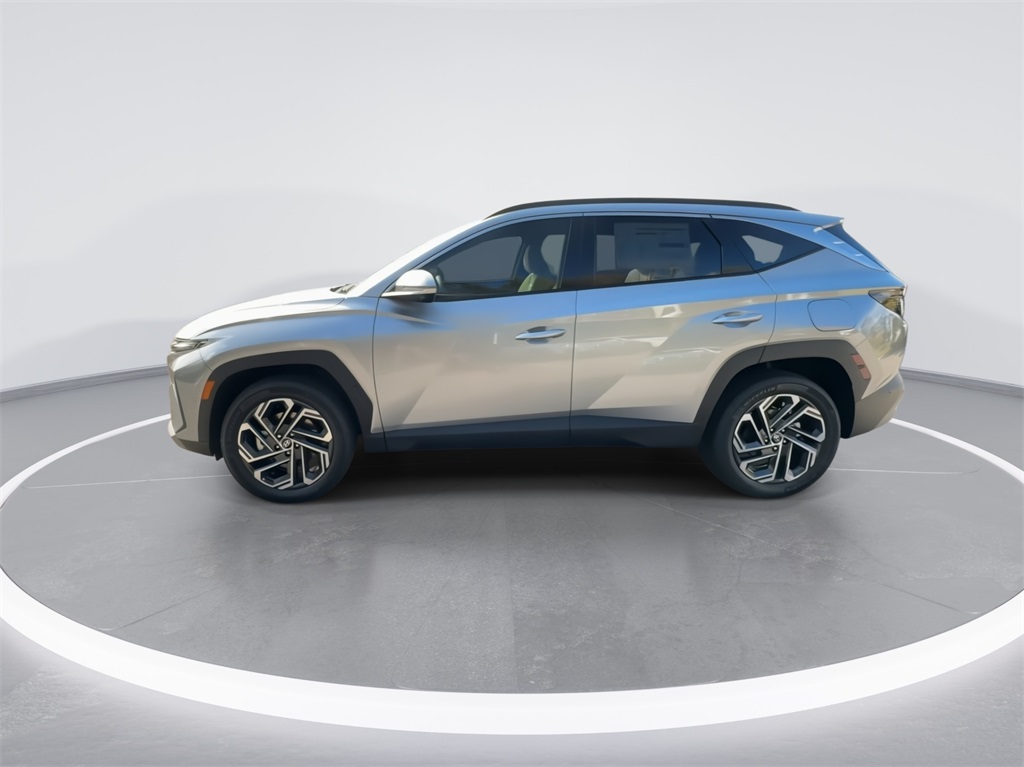 2025 Hyundai Tucson Limited 7