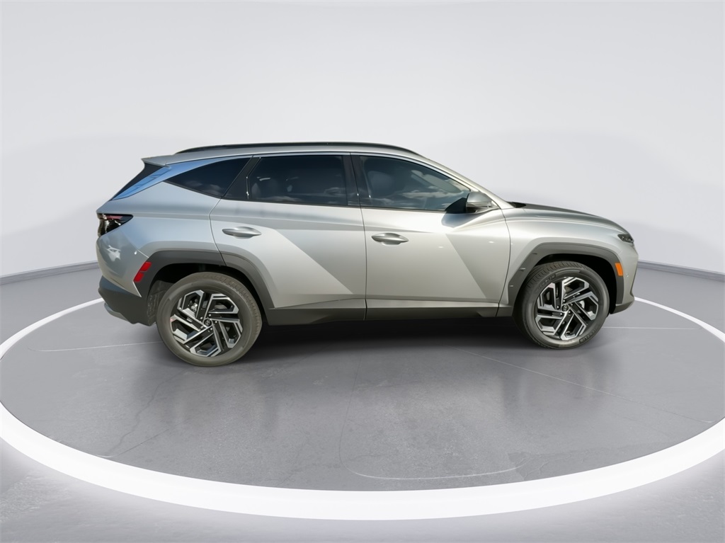 2025 Hyundai Tucson Limited 13