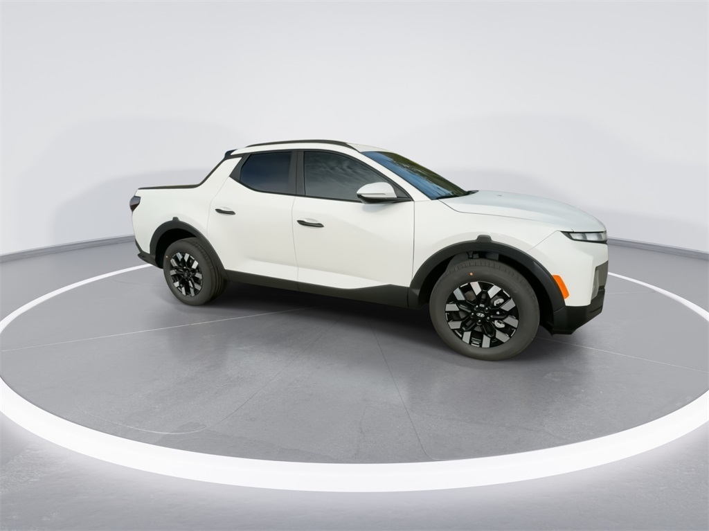 2025 Hyundai Santa Cruz SEL 2