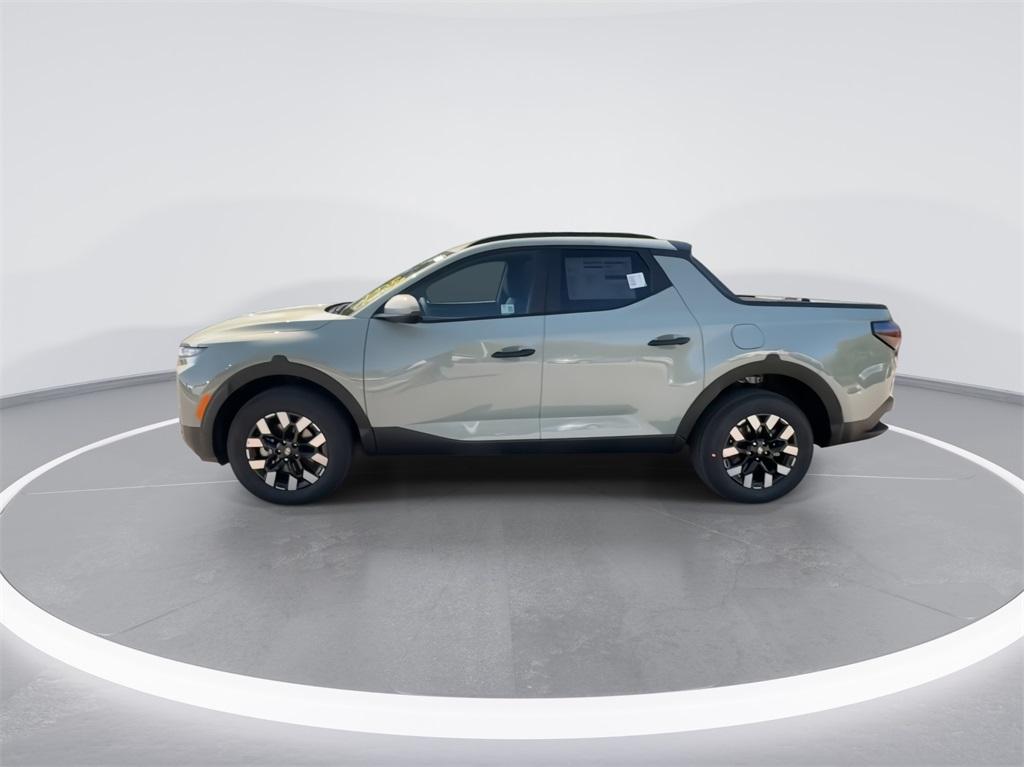 2025 Hyundai Santa Cruz SEL 6