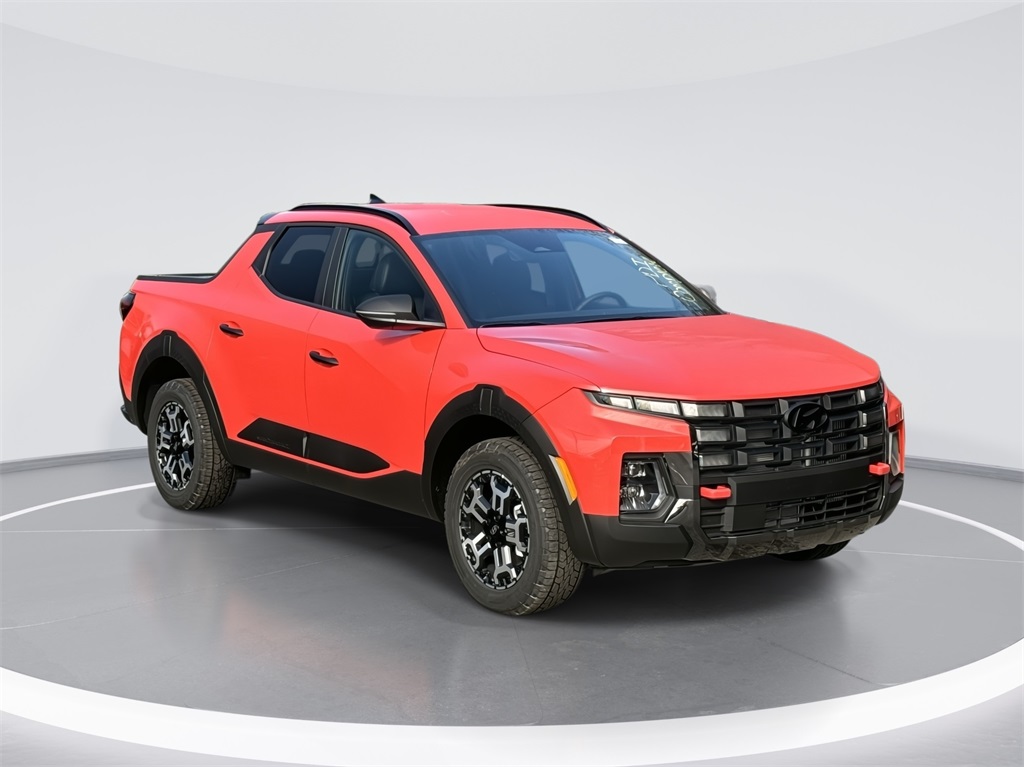 2025 Hyundai Santa Cruz XRT 1