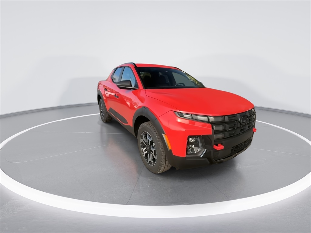 2025 Hyundai Santa Cruz XRT 2