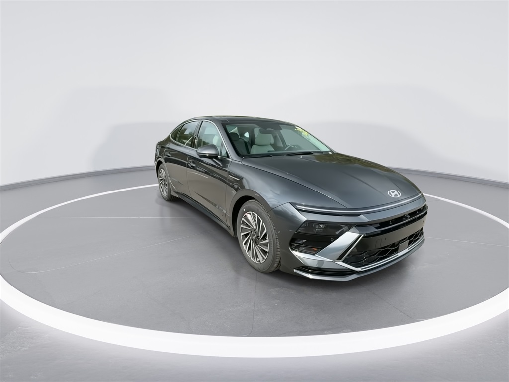 2025 Hyundai Sonata Hybrid Limited 2