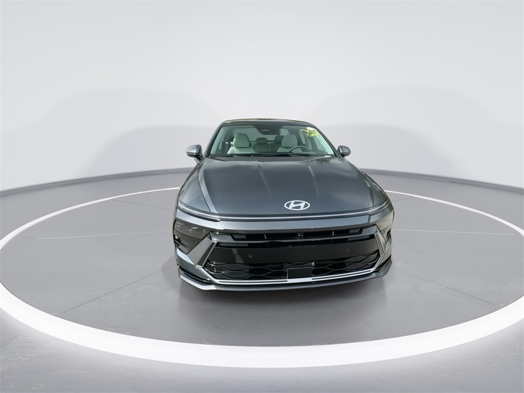 2025 Hyundai Sonata Hybrid Limited 3