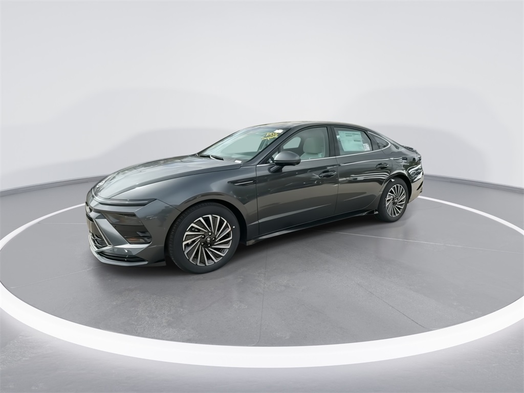 2025 Hyundai Sonata Hybrid Limited 5