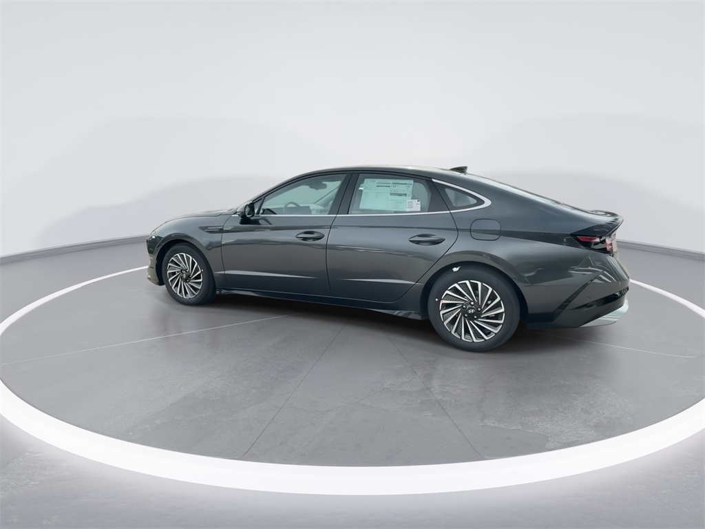 2025 Hyundai Sonata Hybrid Limited 7