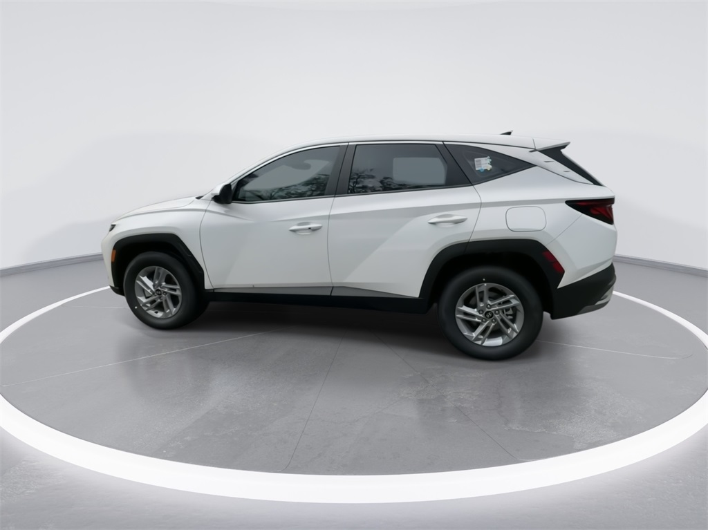 2025 Hyundai Tucson SE 8