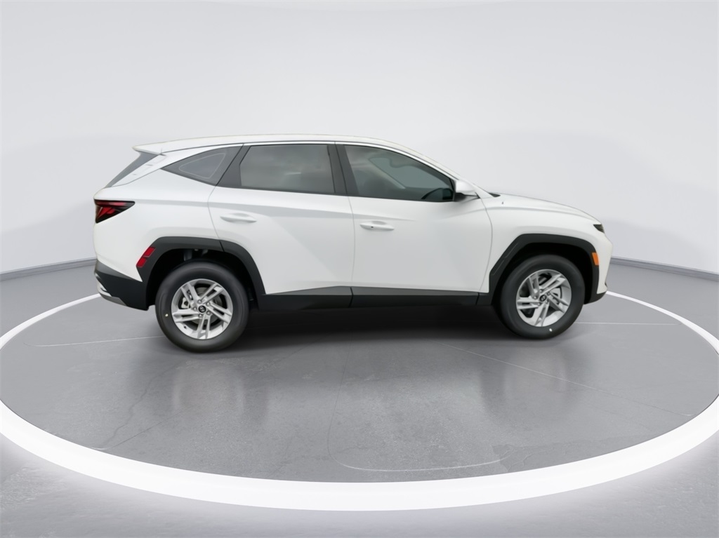 2025 Hyundai Tucson SE 13