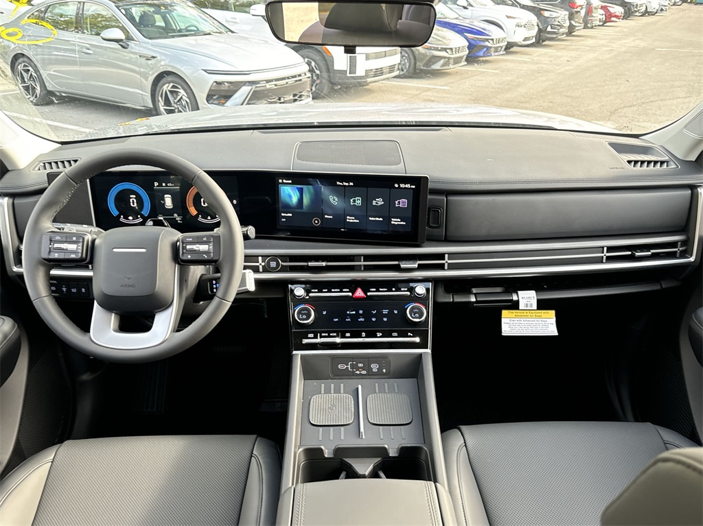 2025 Hyundai Santa Fe SEL 20