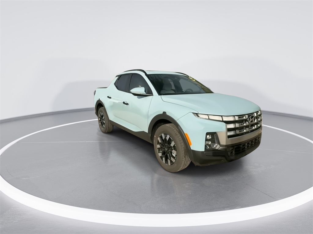 2025 Hyundai Santa Cruz SEL 2