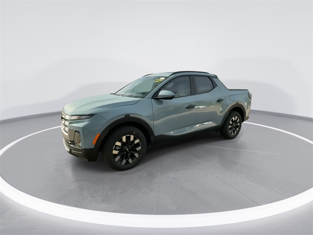 2025 Hyundai Santa Cruz SEL 5